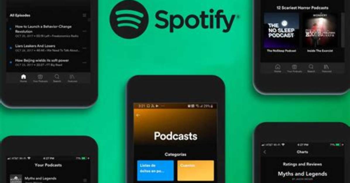 Spotify Users Are Complaining About Their Podcasts Always Restarting — Here's What We Know