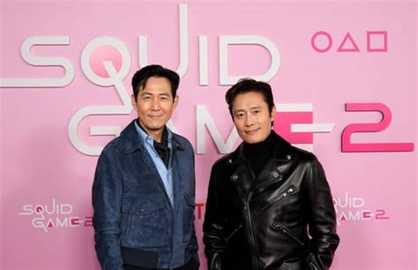 Squid Game Tv Series Cast, Actors, Producer, Director, Roles, Salary