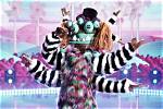 Squiggly Monster Is a Comedian and '90S Icon (Spoilers)