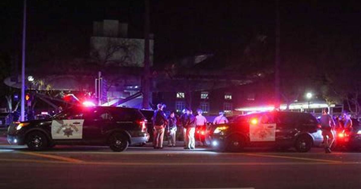 Stabbed to Death on Concert Trip