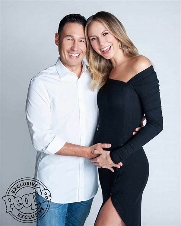 Stacy Keibler & Husband Jared Pobre Welcome Second Baby Together! Family Expanding