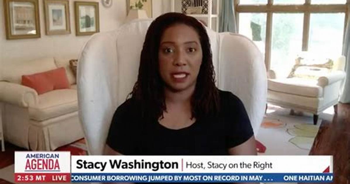 Stacy Washington Project 21, Bio, Wiki, Age, Height, Husband, Podcast, Salary, and Net Worth