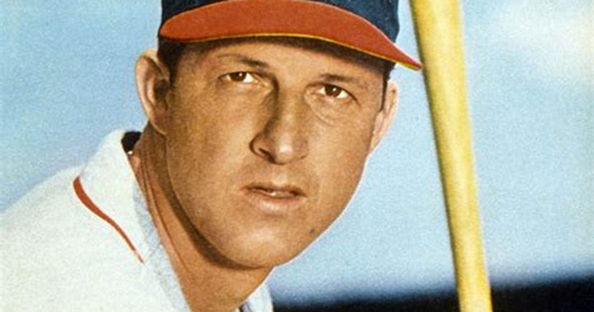 Stan Musial Net Worth