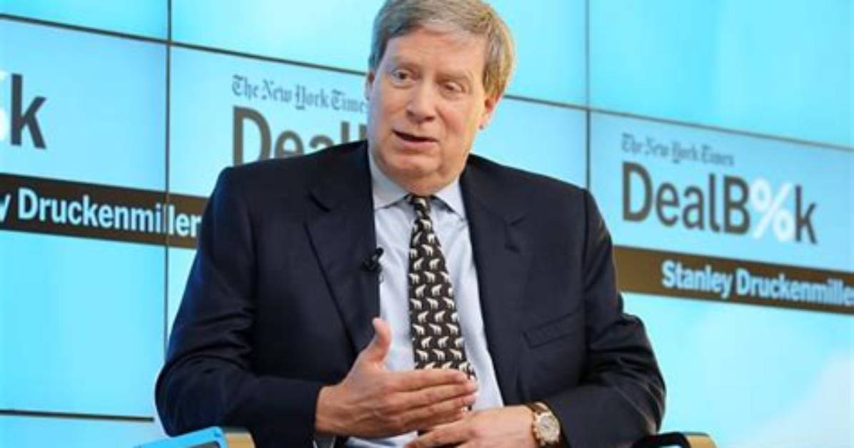 Stanley Druckenmiller Net Worth – How Much Is Stanley Druckenmiller Worth?