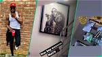 “Starboy Mansion”: Wizkid’s Friend Takes Video Tour of Singer’s House, Flaunts Many Awards in His Library