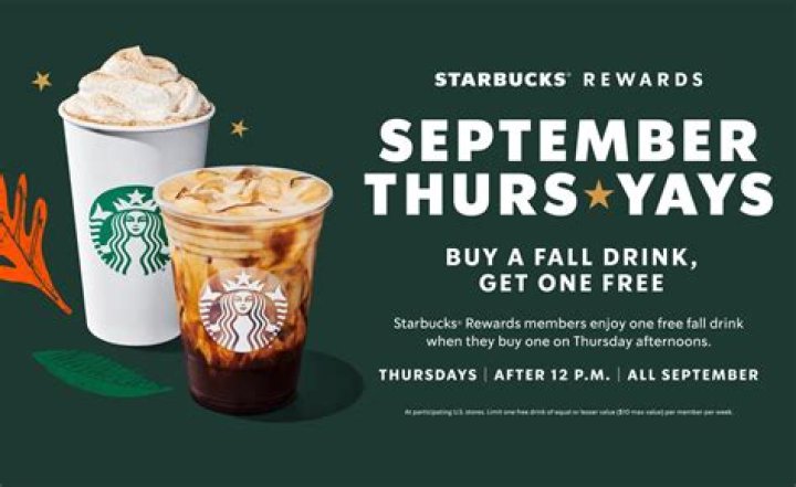 Starbucks Canada BOGO Sale Tomorrow On All Frappuccinos AND Espresso