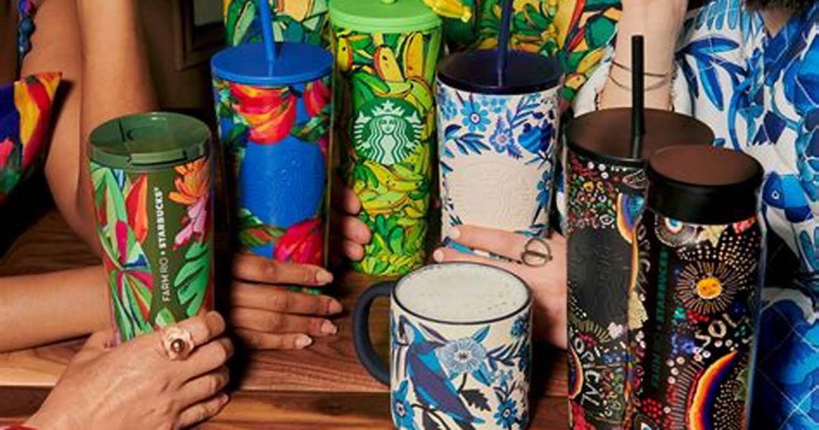Starbucks Launches New Fall Drinks and Merch for the 2019 Season!