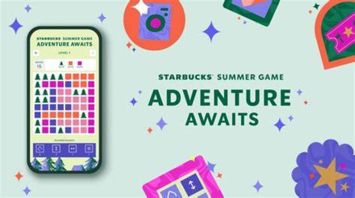 Starbucks Summer Games Level 6 Game News Update 2023