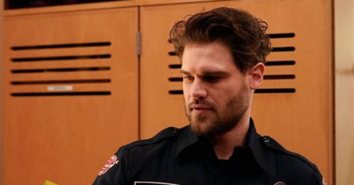 'Station 19' Character Jack Gibson Has a Dark Past