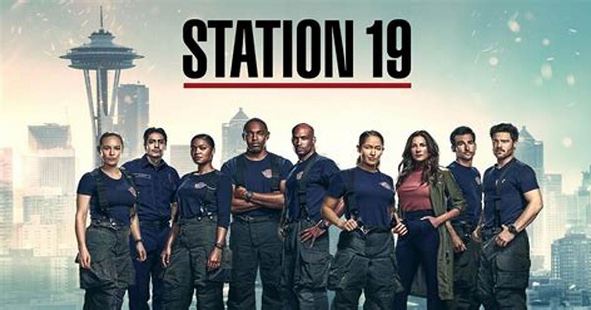 'Station 19' Loses a Beloved Character, and Fans Are Predictably Devastated