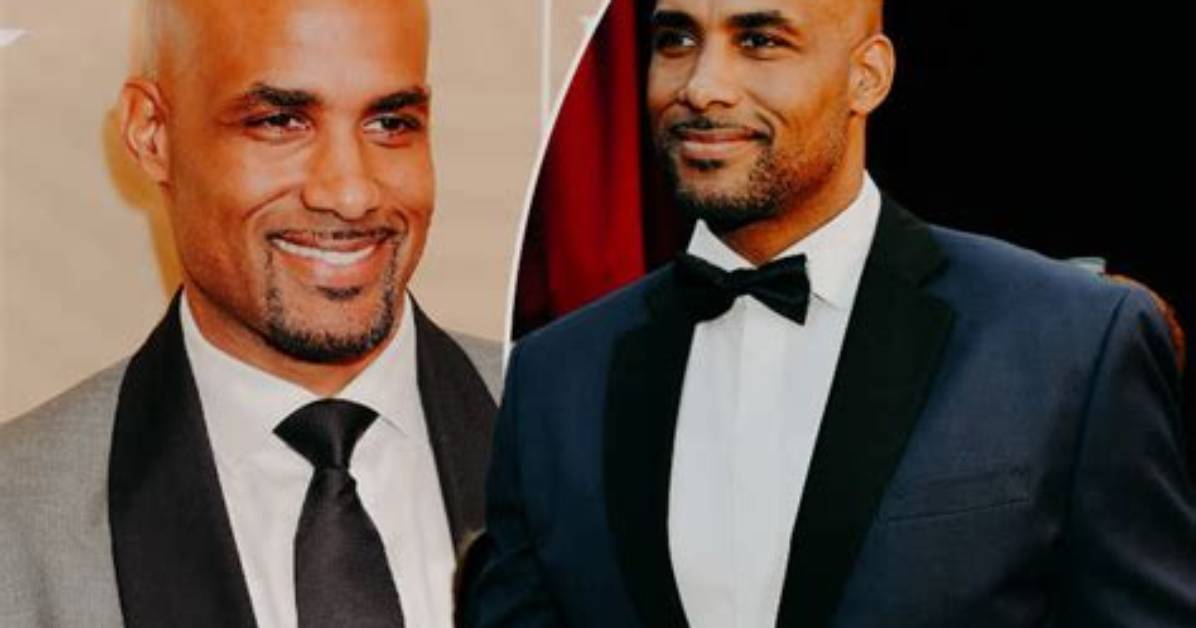 'Station 19' Star Boris Kodjoe Overcame Many Difficulties to Get His Acting Career Going in the Us