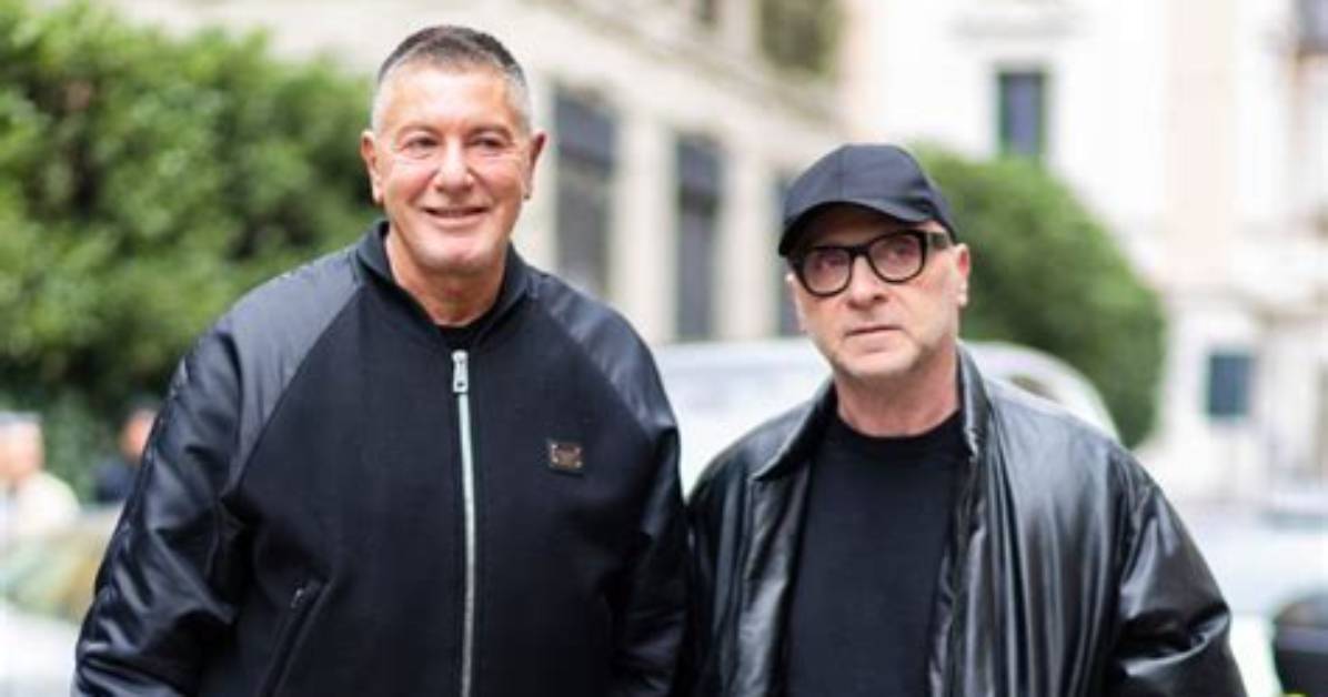 Stefano Gabbana