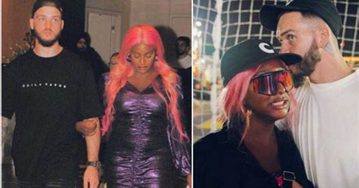 “Step on Our Necks Baby”: Dj Cuppy Finally Reveals Why Her Boxer Husband Is the Best, Shares Proof