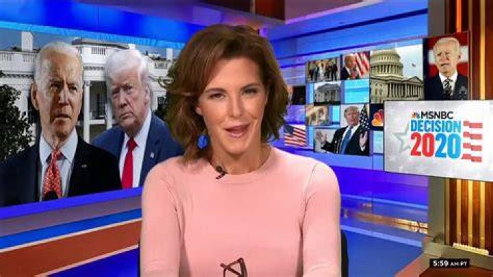 Stephanie Ruhle's Instagram, Twitter & Facebook on IDCrawl