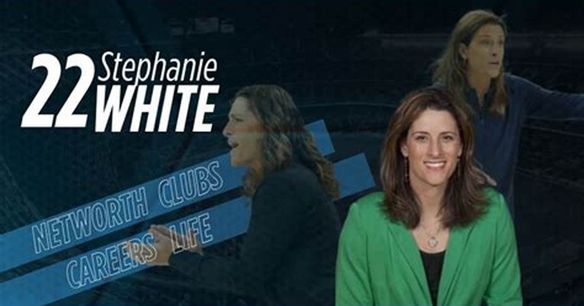 Stephanie White Net Worth – How Much Is Stephanie White Worth?