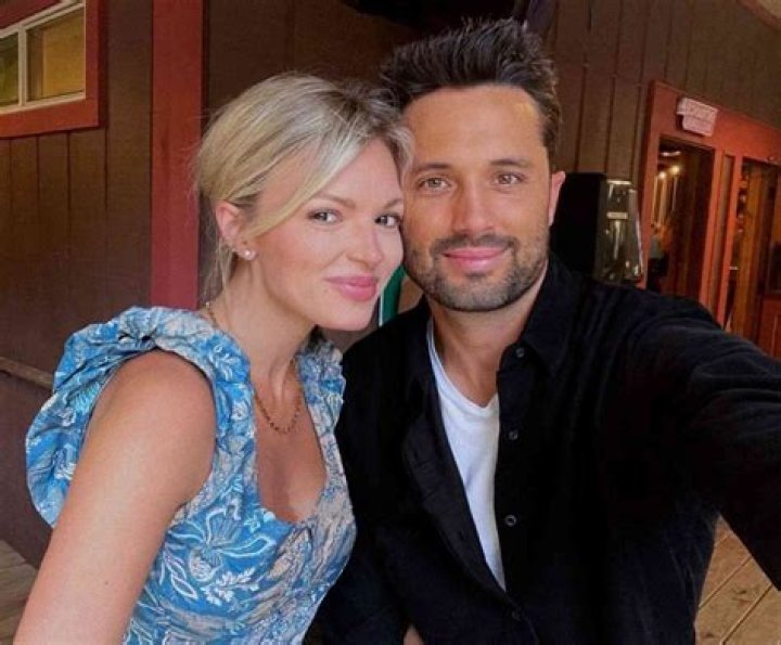 Stephen Colletti with Alex Weaver