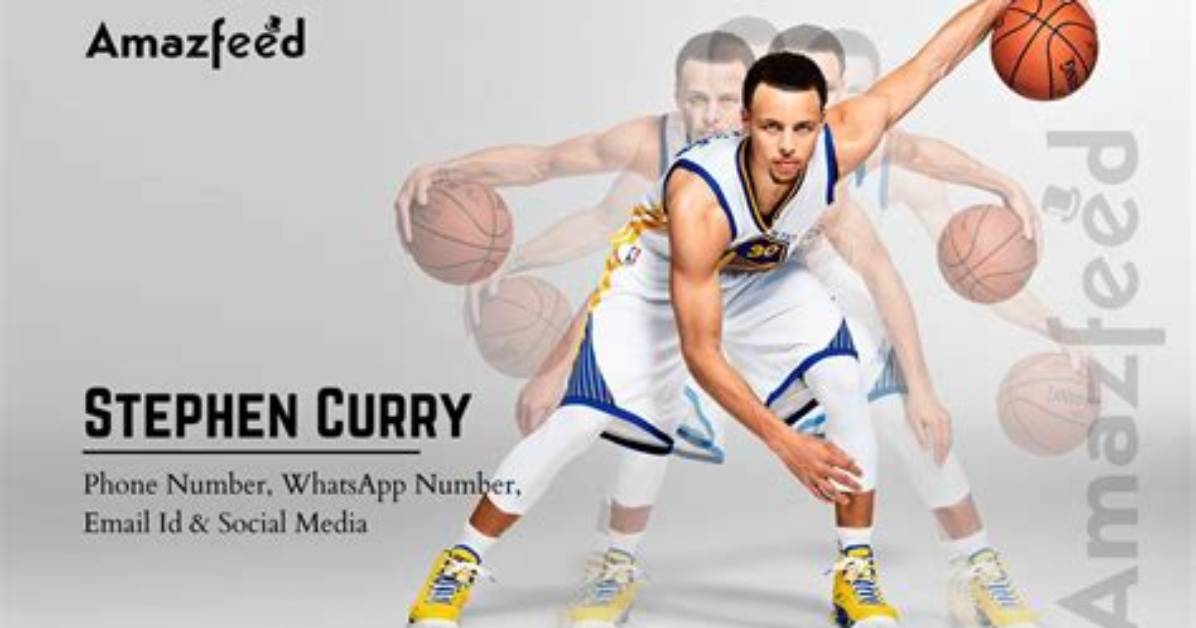 Stephen Curry Phone Number Whatsapp Number Contact Number Mobile