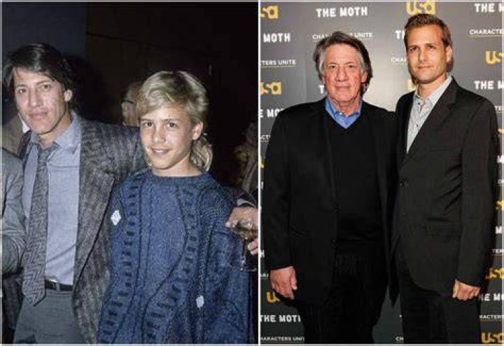 Stephen Macht Weight Height Ethnicity Hair Color