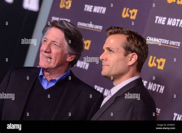 Stephen Macht's Wife: A Look At The Actor's Marital Journey