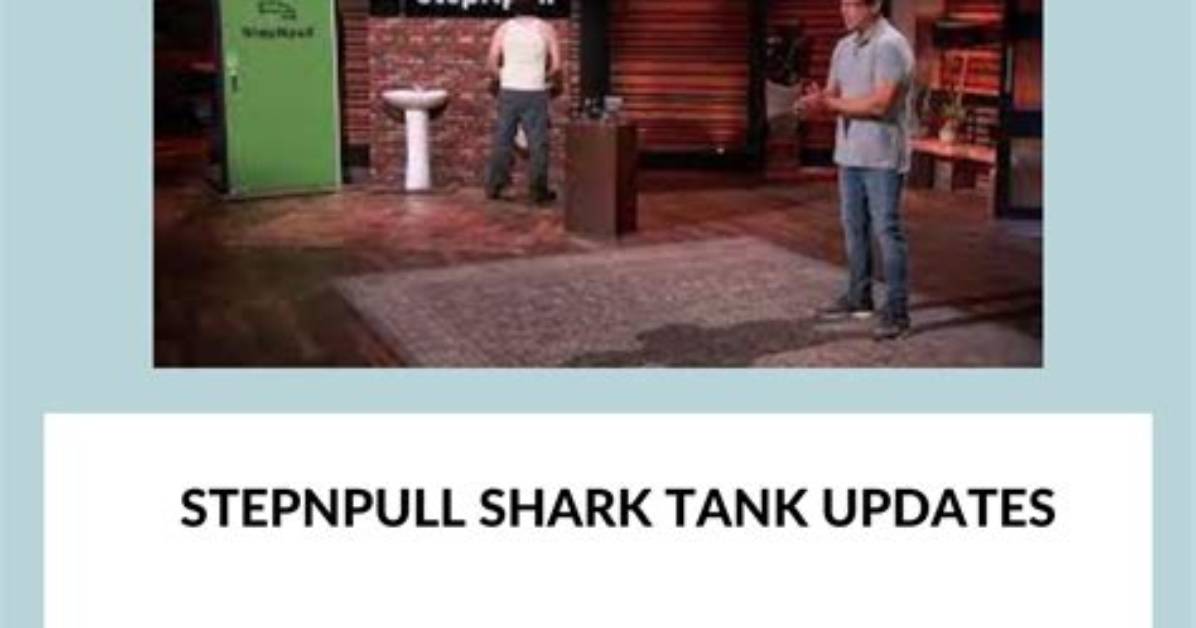 Stepnpull Shark Tank – Founder, Net Worth, and Investment.