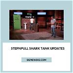 Stepnpull Shark Tank – Founder, Net Worth, and Investment.
