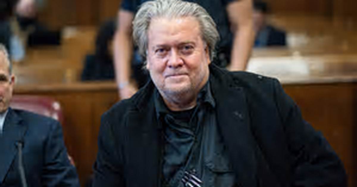 Steve Bannon