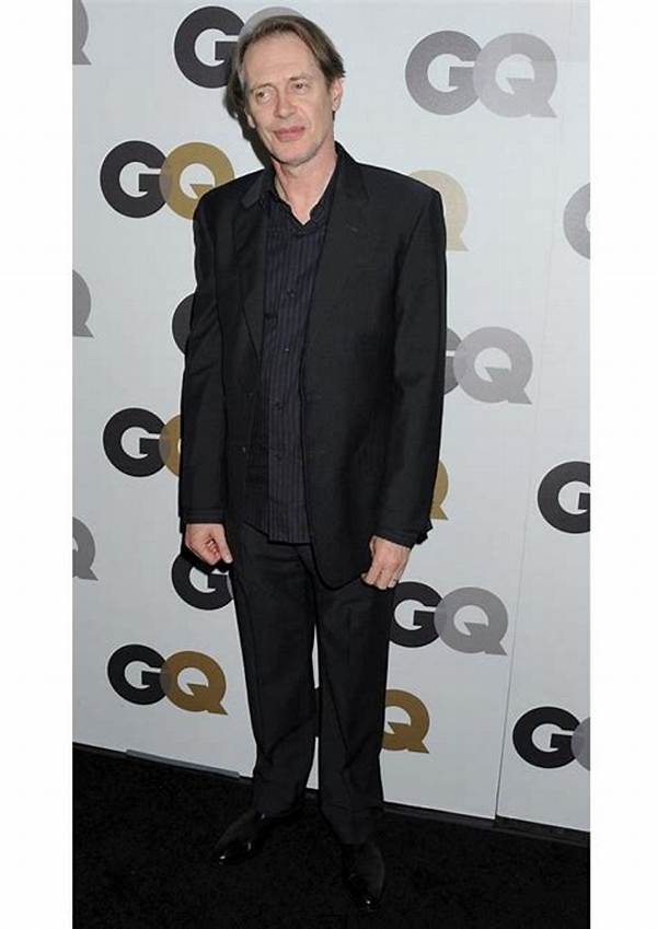 Steve Buscemi Height