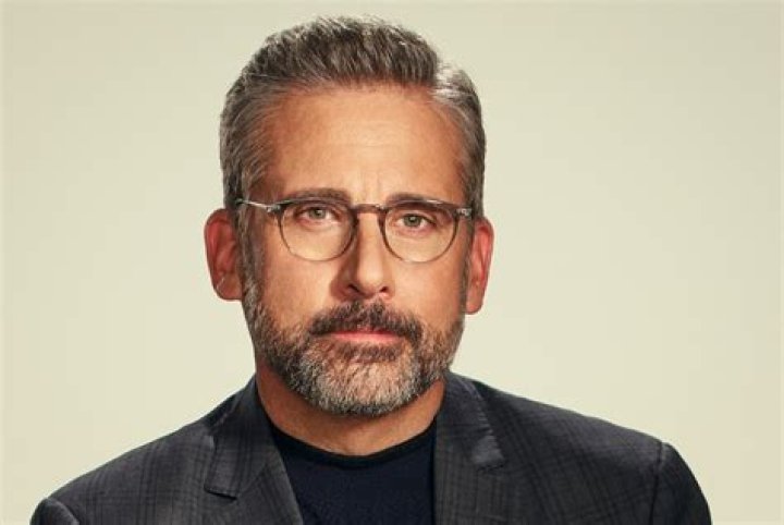 Steve Carell on his resemblance to Alice Cooper "I see it"