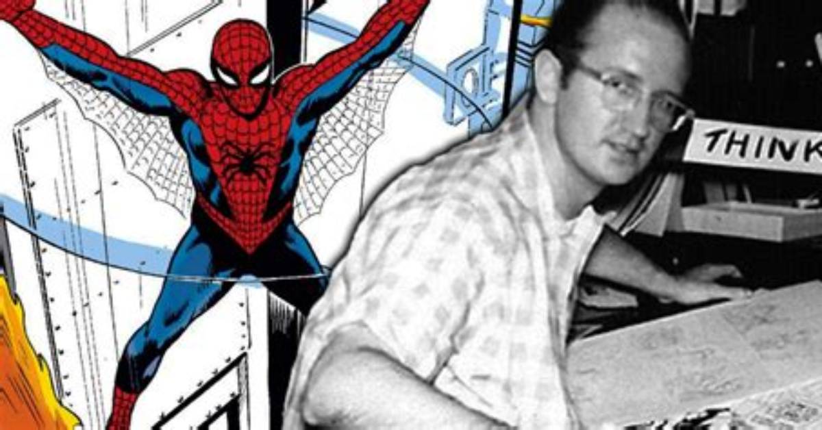 Steve Ditko