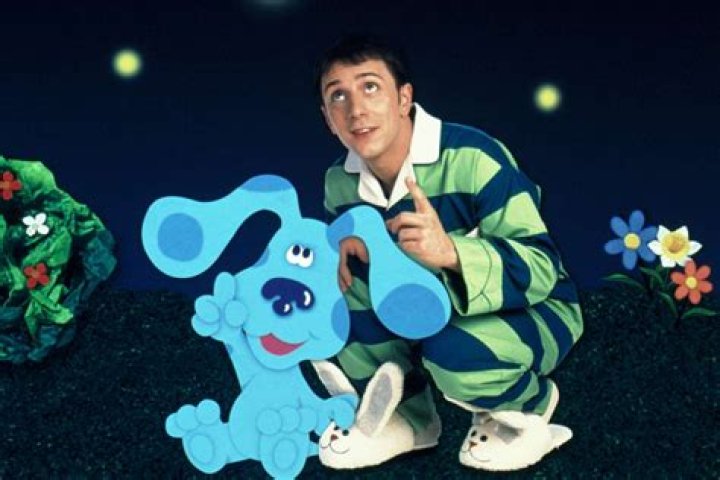 Steve From Blue's Clues Looks Totally Unrecognizable Today
