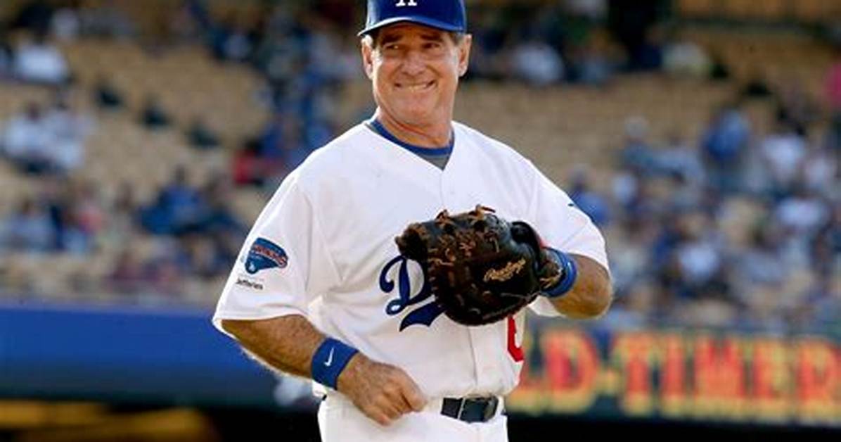 Steve Garvey