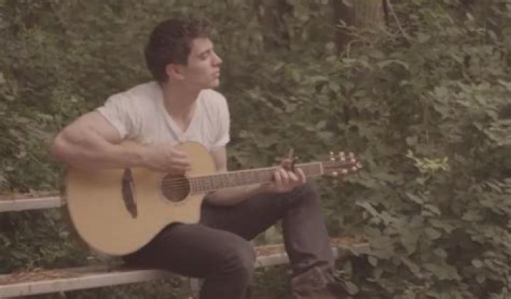 Steve Grand hailed as first openly gay male country singer with YouTube