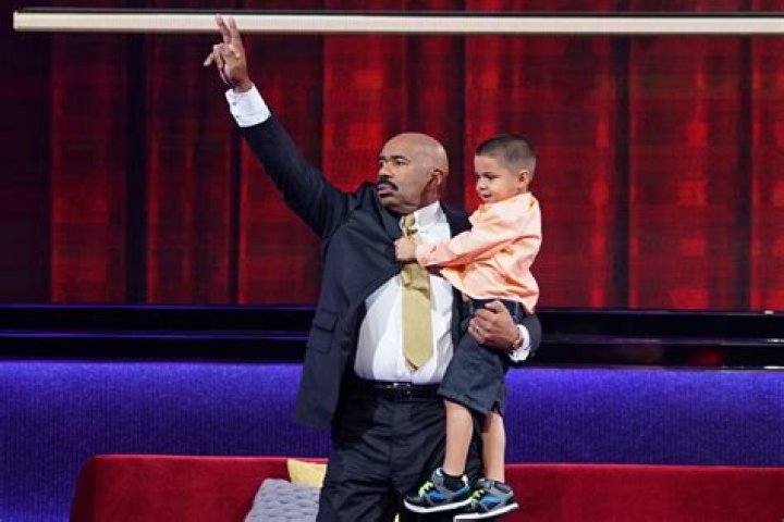 Steve Harvey Booted From &lsquo;Little Big Shots &mdash; &lsquo;Livid&rsquo; Comedian Replaced