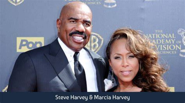 Steve Harvey First Hot Sex Picture