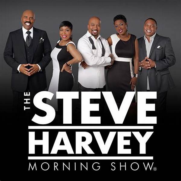 Steve Harvey's Morning Show Has Been Axed After Two Seasons on the Air