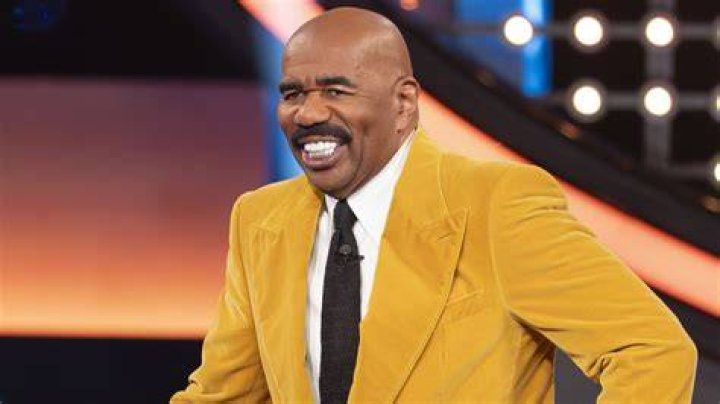 Steve Harvey's Wife Marjorie Laughs Off Infidelity Rumors He Only