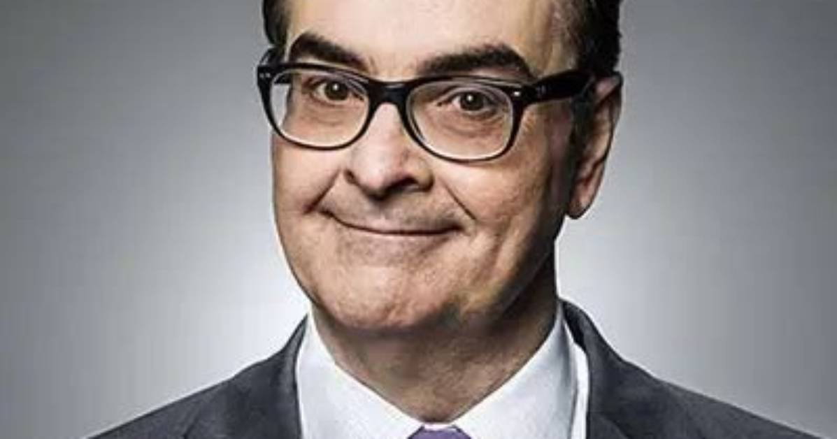 Steve Higgins- Wiki, Height, Wife, Net Worth