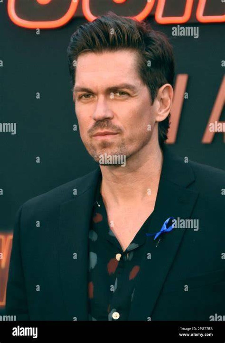 Steve Howey Picture 4 Premiere of FX's Sons of Anarchy Season Six