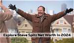 Steve Huff Net Worth 2024
