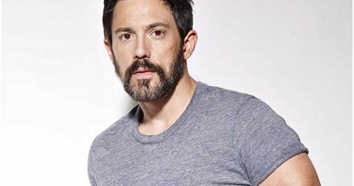 Steve Kazee Net Worth