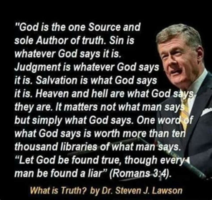 Steve Lawson Bible quotes, Reformed theology quotes, Wisdom quotes