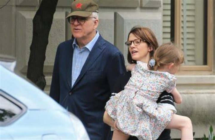 Steve Martin&rsquo;s Daughter What To Know About His Only Child Hollywood Life