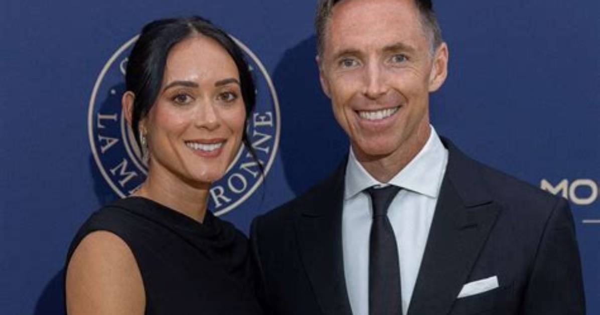 Steve Nash’s Wife Lilla Frederick Is Popular on Social Media