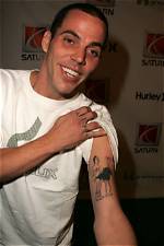 Steve O Tattoo Bio, Wiki, Age, Wife, Kids, Movies, Jackass, and Net Worth