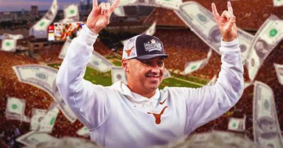 Steve Sarkisian Net Worth