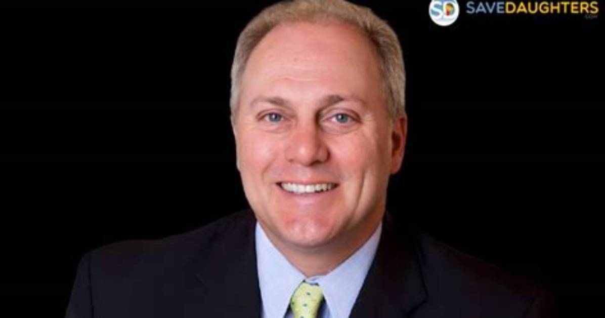 Steve Scalise Net Worth