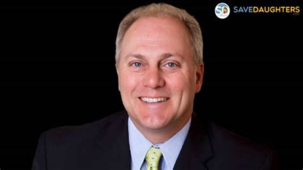 Steve Scalise Net Worth