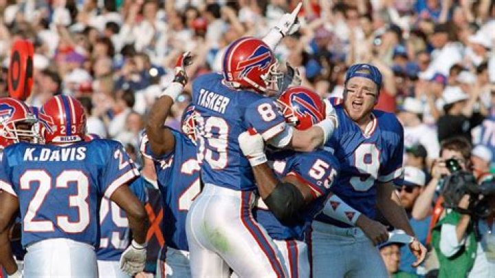 Steve Tasker