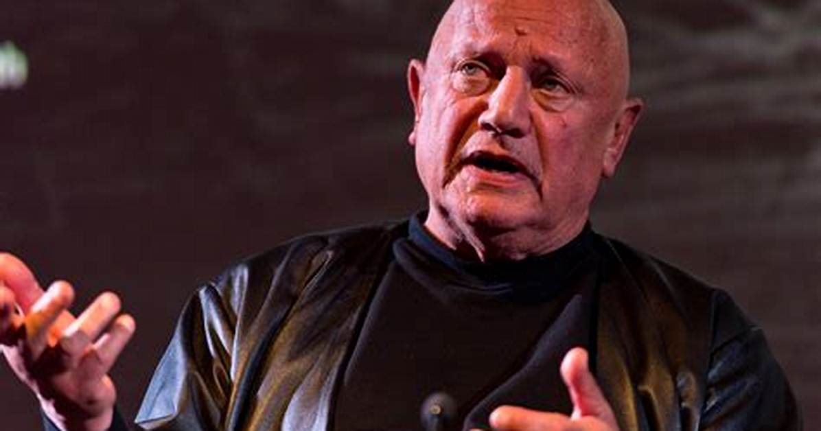 Steven Berkoff Net Worth