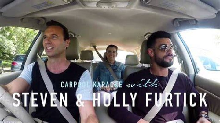 Steven & Holly Furtick Carpool Karaoke YouTube